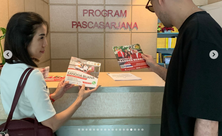 Kebijakan kesehatan dan SDM rumah sakit MMRS Universitas Sanggabuana